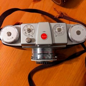 Kodak pony 135 35mm camera